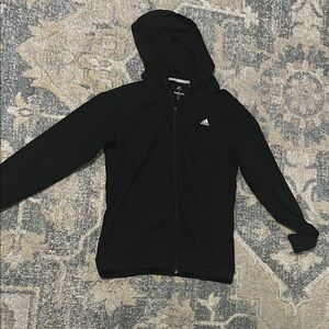 Adidas Women’s Black Lightweight Jacket